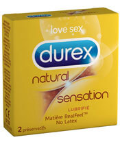 Durex Natural Sensation