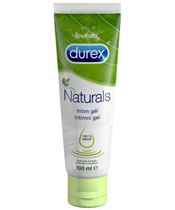 Durex Naturals Intimate Gel