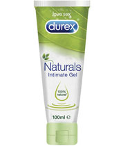 Durex Naturals Intimate Gel