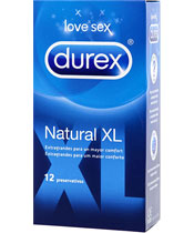 Durex Natural XL