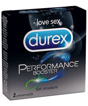 Durex Performance Booster