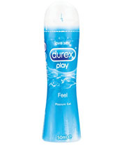 Durex Play Feel