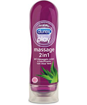 Durex Play Massage 2en1