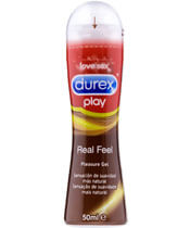 Durex Play Real Feel