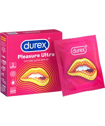 Durex Pleasure Ultra