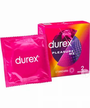 Durex Pleasure me (par 3)