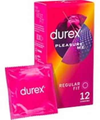 Durex Pleasure me