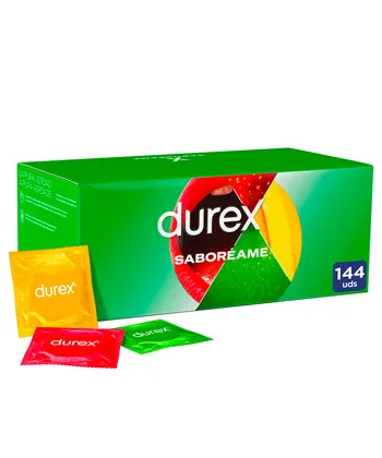Durex Pleasurefruits