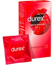 Durex Sexy Fraise