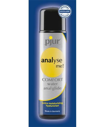 Pjur Analyse me! Comfort Glide