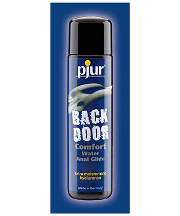 Pjur Backdoor Comfort Glide