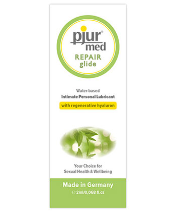 Pjur med Repair
