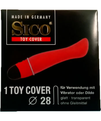 Sico Toy Cover diamètre 28mm