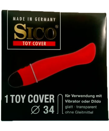 Sico Toy Cover diamètre 34mm