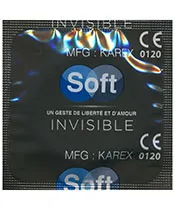 Soft Invisible