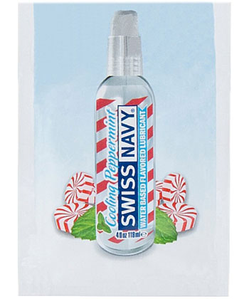 Swiss Navy Flavored Cooling Peppermint