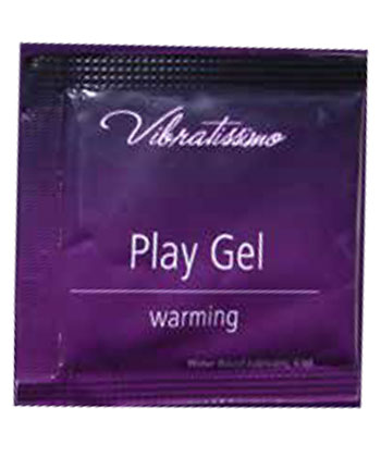 Vibratissimo Play Gel Warming
