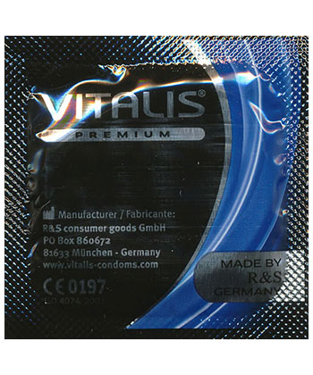 Vitalis Delay & Cooling