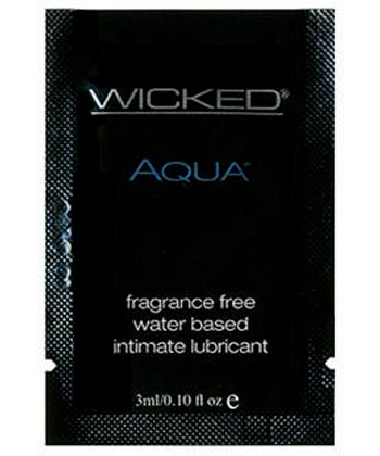 Wicked Aqua