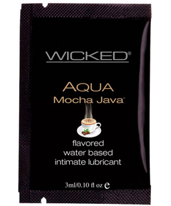 Wicked Flavored Mocha Java