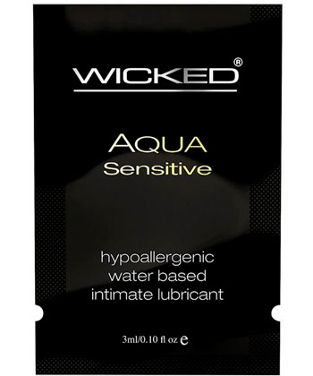 Wicked Aqua Senstive