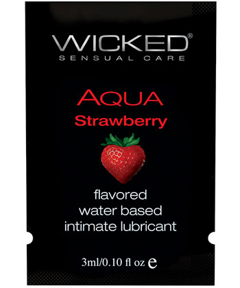 Wicked Flavored Strawberry