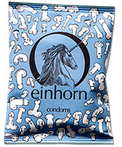 Einhorn I (heart) Dicks