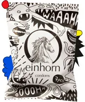 Einhorn Rückkehr der Spermamonster