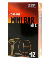 ESP Mini Bar