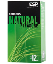 ESP Natural Pleasure
