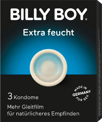 Billy Boy Extra feucht