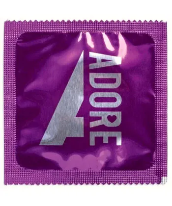 Adore Condoms Extra SURE (UNIT)