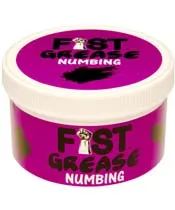 Numbing Fist grease