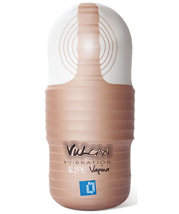 Funzone Vulcan Vibration Ripe Vagina