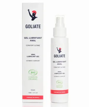 Goliate Gel Lubrifiant Anal