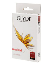Glyde Maxi Red