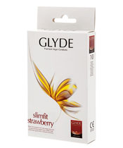 Glyde Slimfit Strawberry