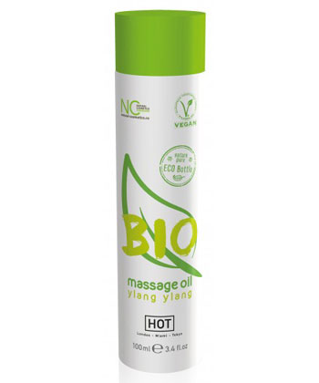 Hot Bio Massage Oil