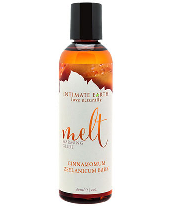 Intimate Earth Melt Warming Glide