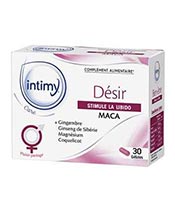 Intimy Care Désir Maca