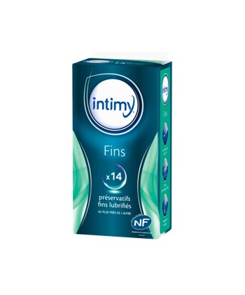 Intimy Fins