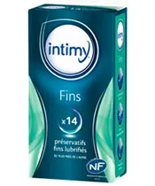 Intimy Fins