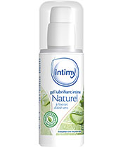 Intimy Gel Lubrifiant Intime Naturel