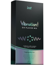Intt Vibration ! Six Flavor Mix