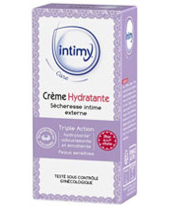 Intimy Crème hydratante
