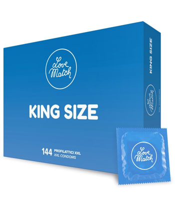 Love Match King Size