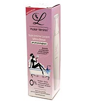 L Plaisir Féminin Soin Intime Lavant Ultra Doux