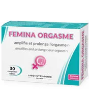 Labo Intex-Tonic Femina Orgasme