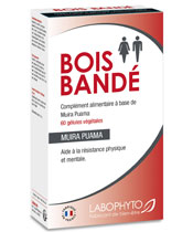 Labophyto Bois Bandé