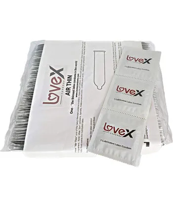 LoveX Air Thin
